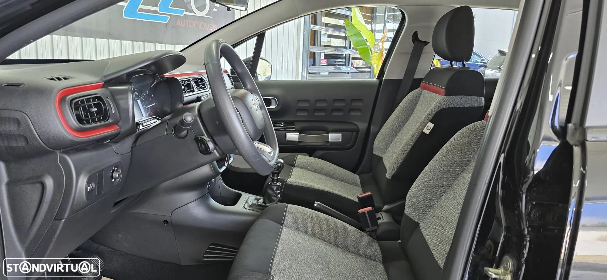 Citroën C3 1.5 BlueHDi C-Series - 18