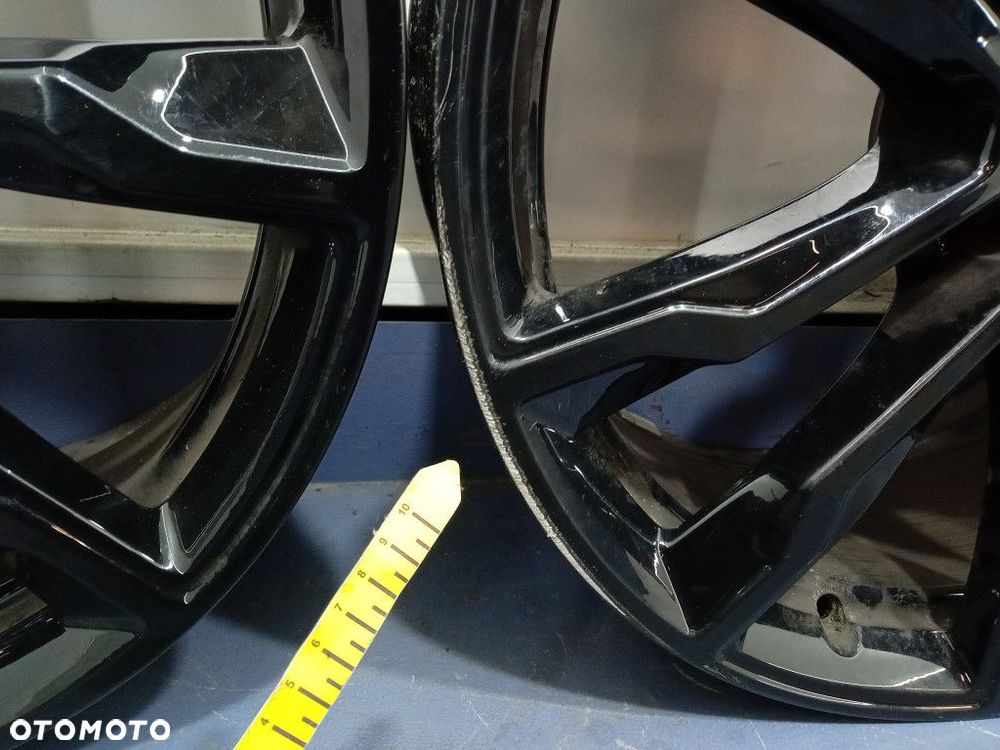 BMW X3 G01 X4 G02 ALUFELGI M PAKIET M699 8J 9.5J 20 CALI 5X112 KOMPLET - 4
