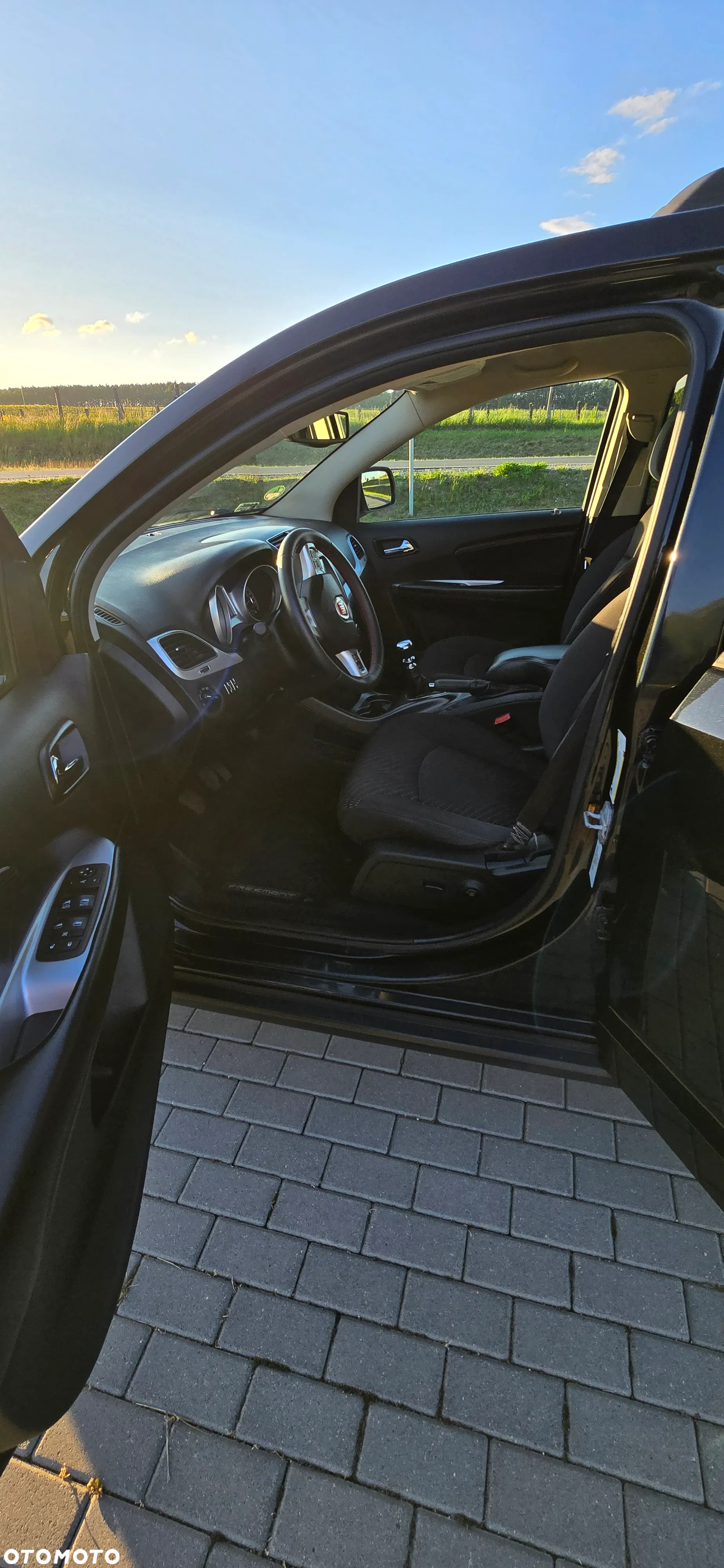 Fiat Freemont 2.0 Multijet Lounge - 16