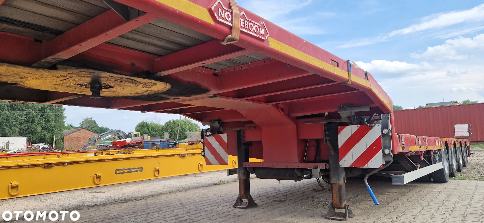 Nooteboom OSDs 58-04v - 10