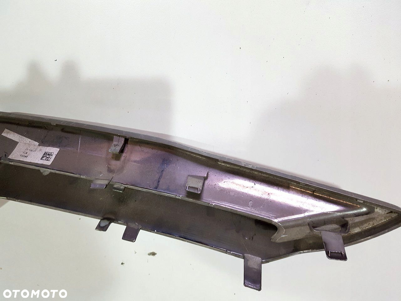 CITROEN DS5 CHROM LISTWA GRILLA ATRAPY 9673280077 ORYGINAŁ - 5