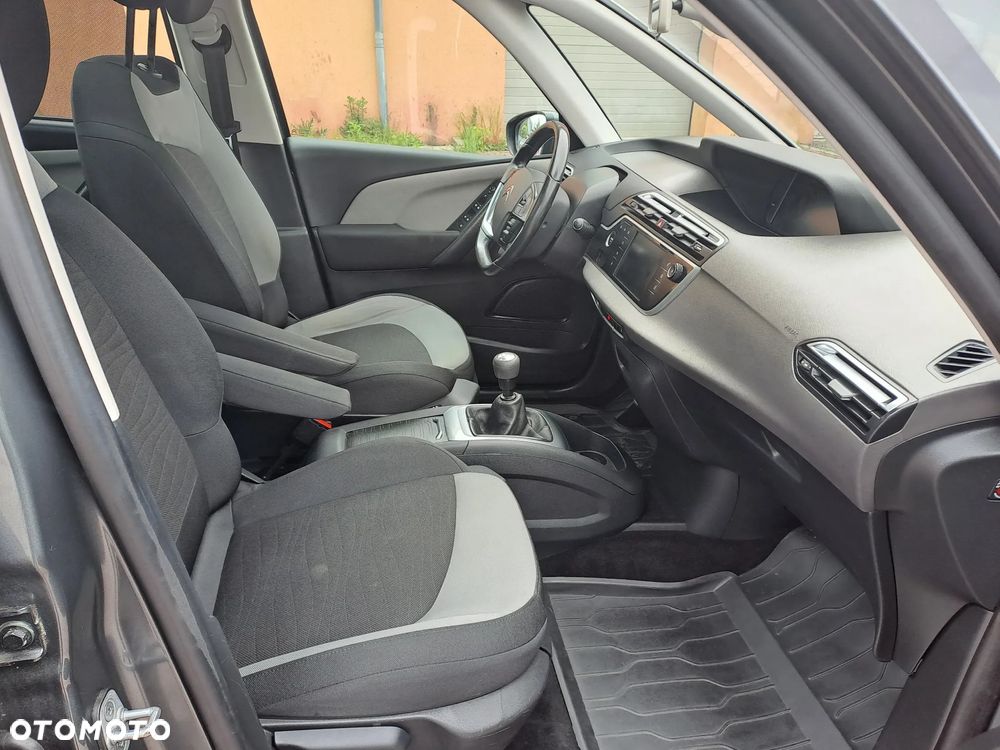 Citroën C4 Picasso 2.0 HDi Exclusive - 19