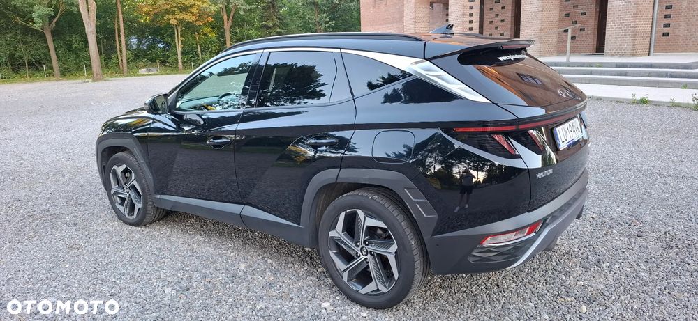Hyundai Tucson 1.6 T-GDi 4WD Prime - 33