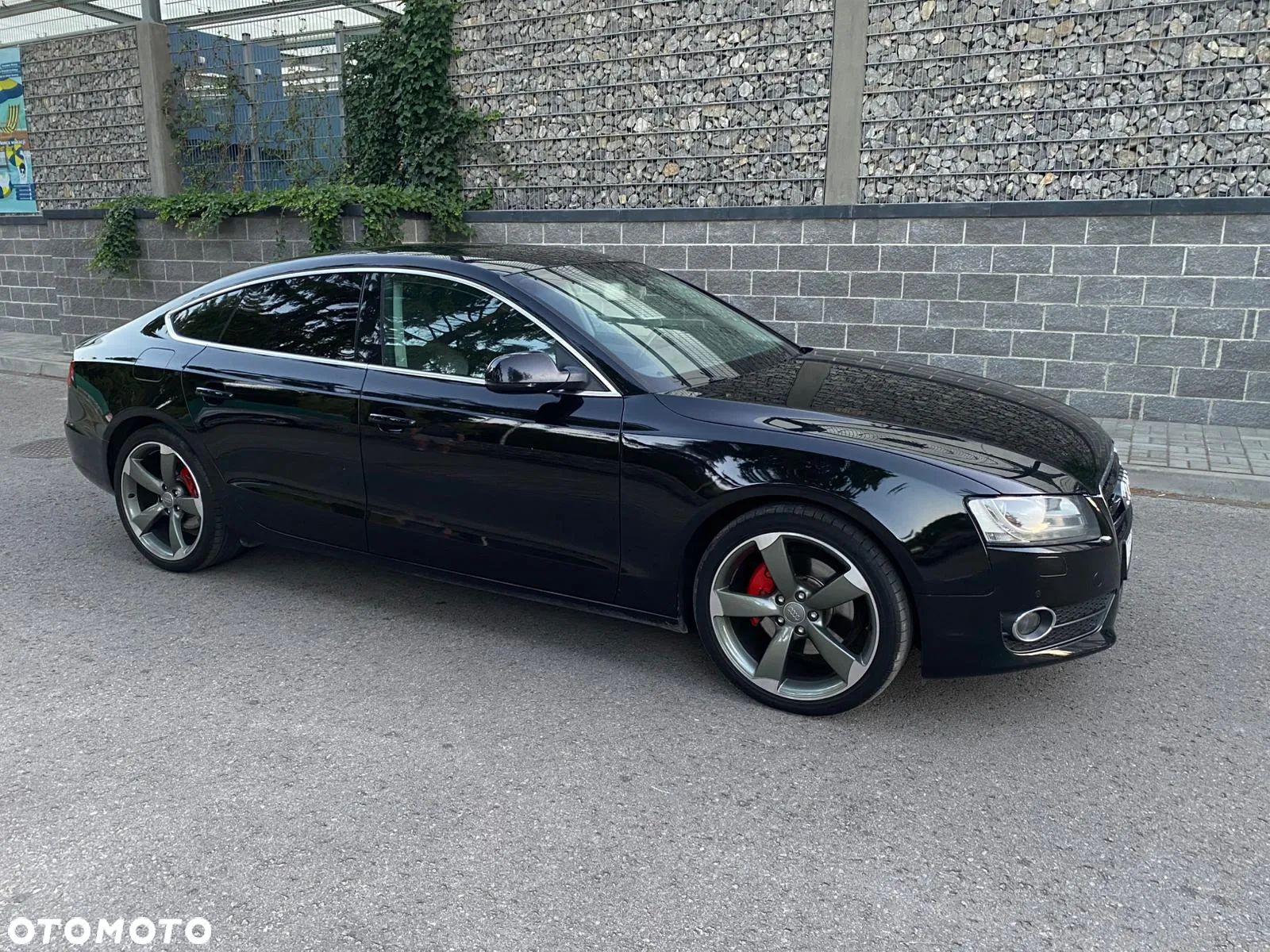 Audi A5 3.0 TDI Sportback quattro DPF S tronic - 6