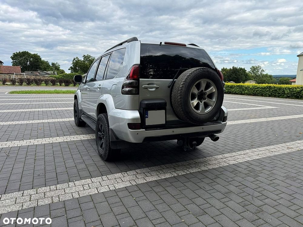 Toyota Land Cruiser LC 3.0 D-4D Prestige - 17