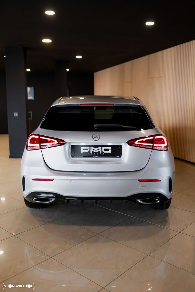 Mercedes-Benz A 250 e AMG Line - 16