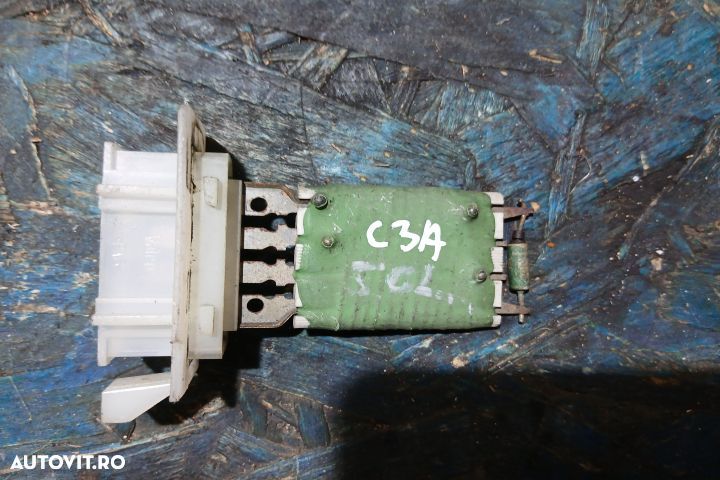 Rezistenta trepte aeroterma 1K0959263A 1K0959263A Volkswagen VW Passa - 3
