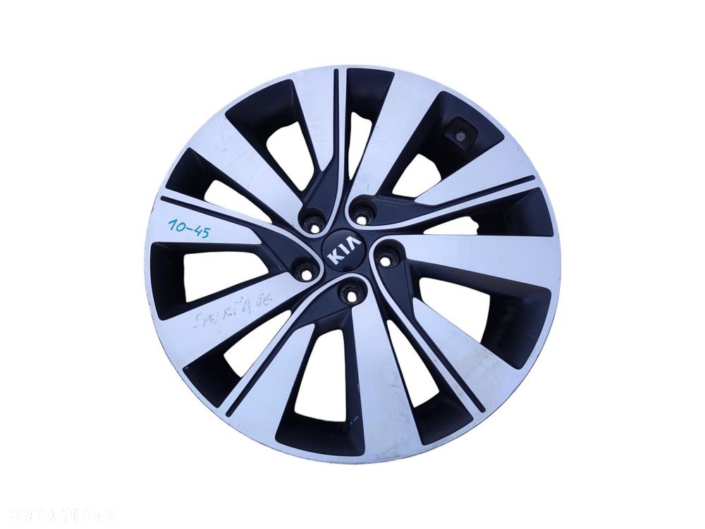 FELGA ALUMINIOWA ALUFELGA 19 KIA SPORTAGE IV 16-21 5X114,3 7,5J 52910-F1400 - 1