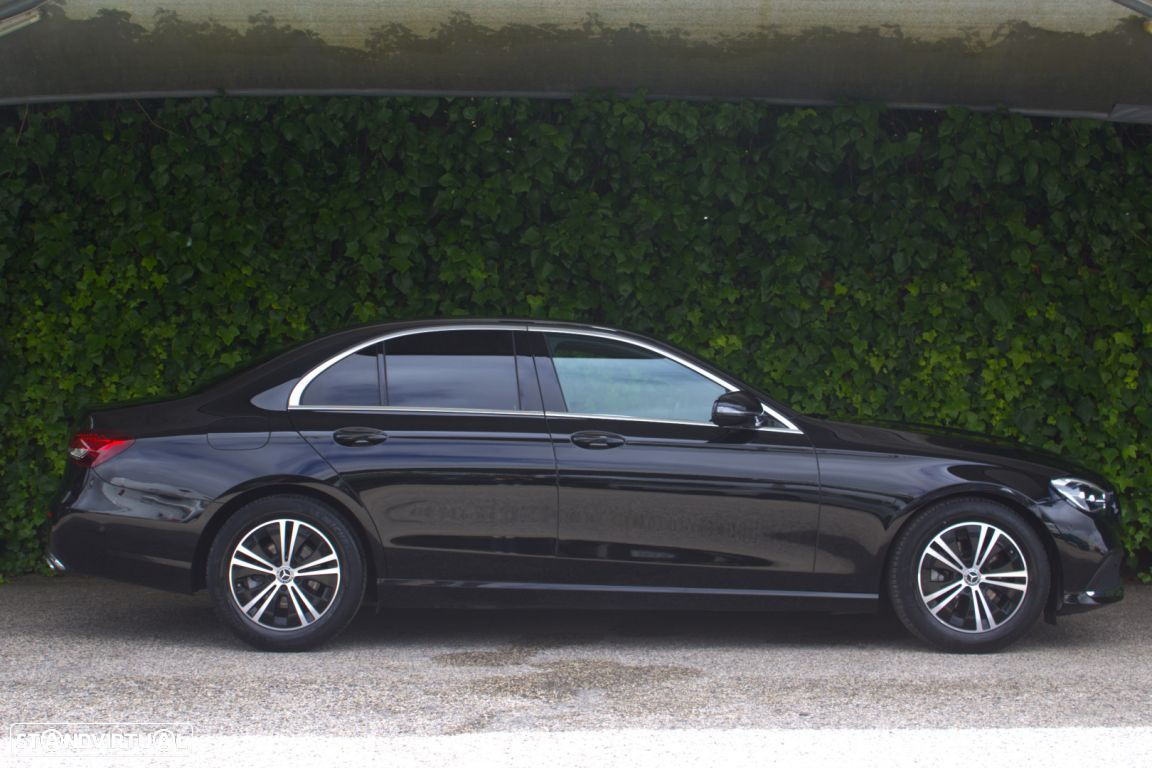 Mercedes-Benz E 200 d Avantgarde - 4