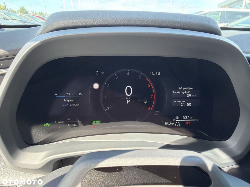 Lexus LBX 1.5 Hybrid Vibrant Edition - 17