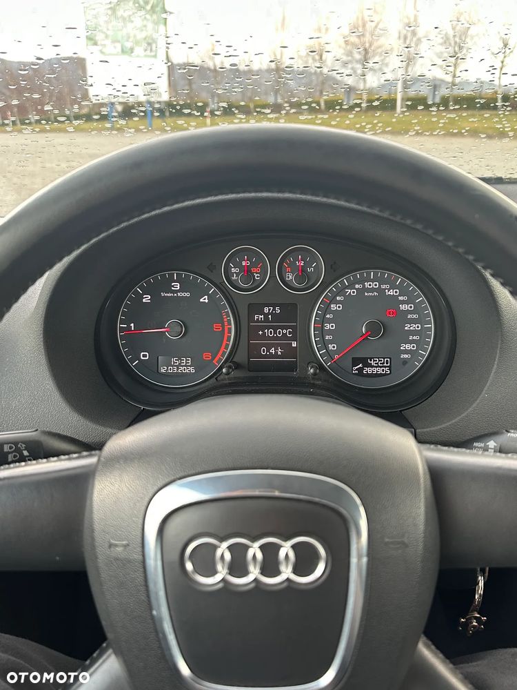 Audi A3 Sportback 2.0 TDI DPF Quattro Attraction - 10