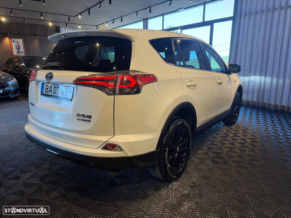 Toyota RAV4 2.5 HSD Comfort+P.Sport - 7