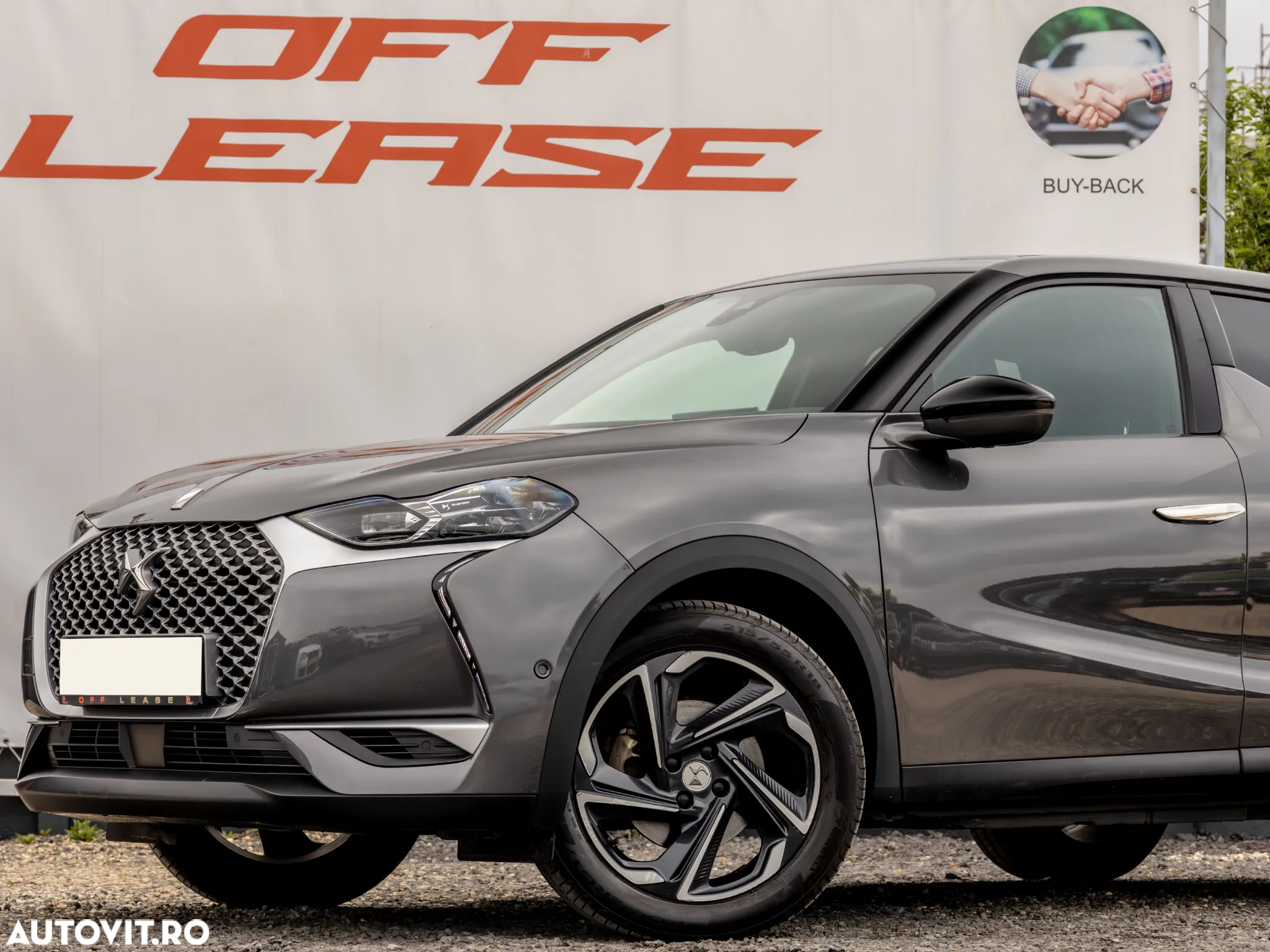 DS Automobiles DS 3 Crossback DS3 E-Tense BASTILLE - 13