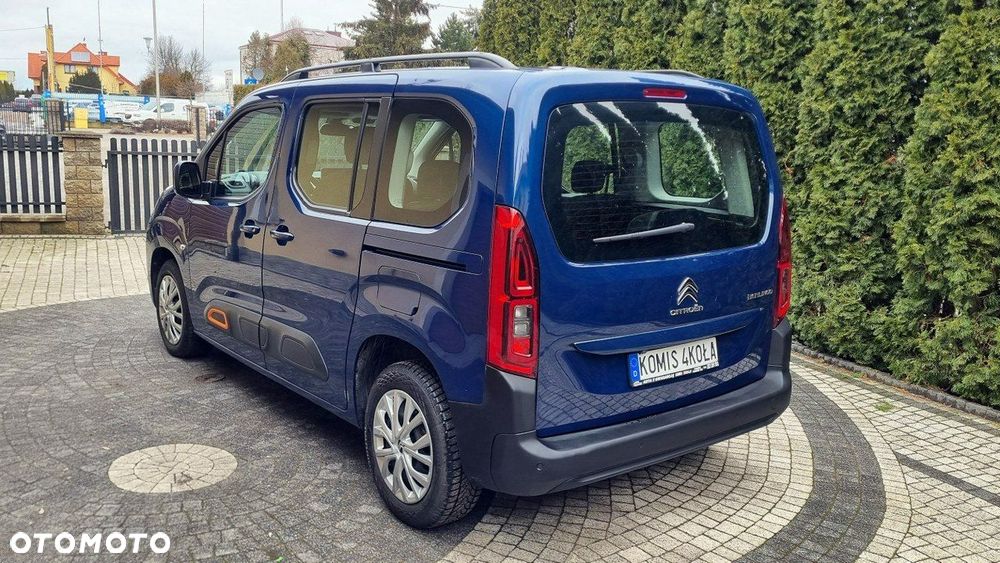 Citroën Berlingo - 5
