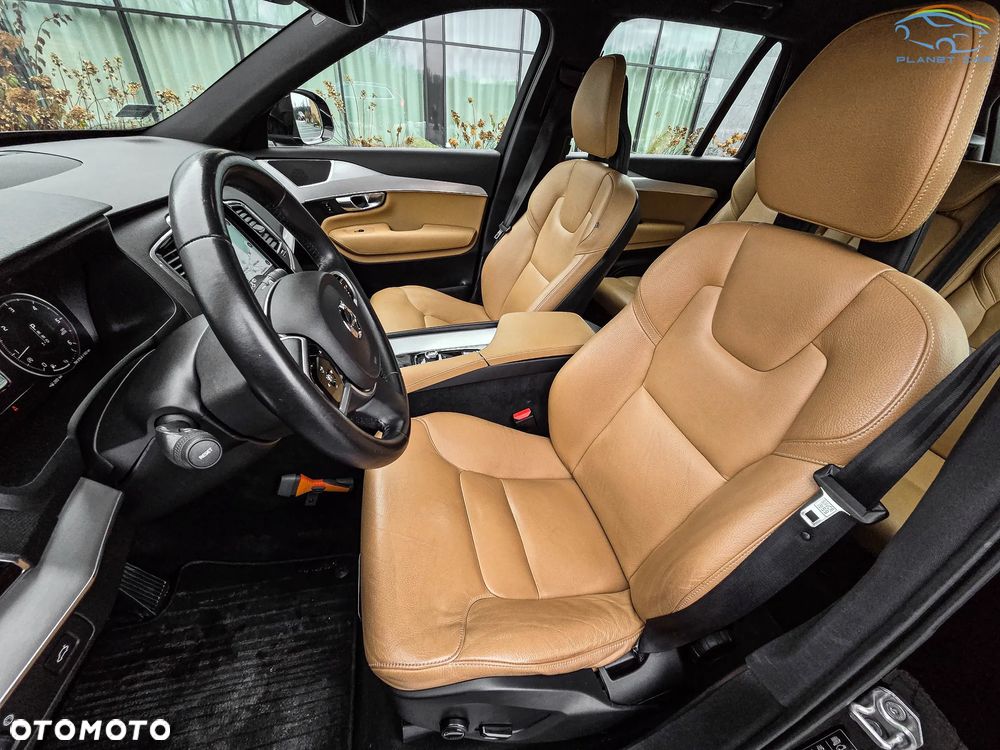Volvo XC 90 D4 Geartronic Momentum - 18