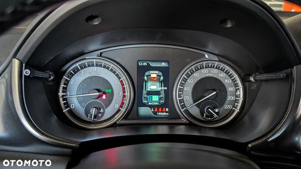 Suzuki Vitara 1.4 Boosterjet Elegance 2WD - 12