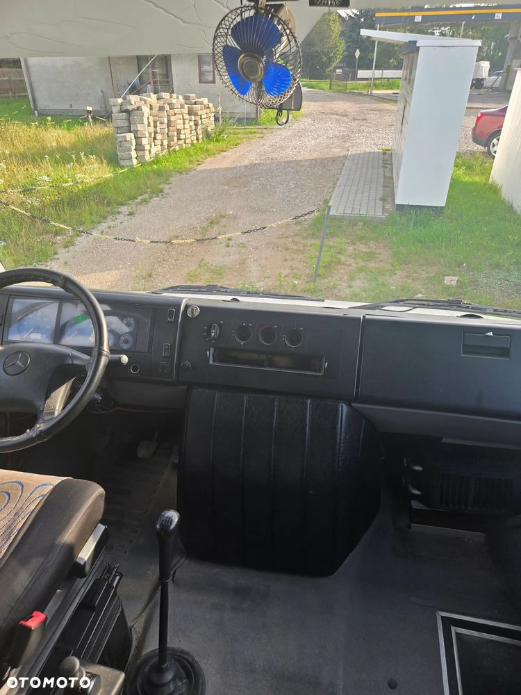 Mercedes-Benz Vario - 35