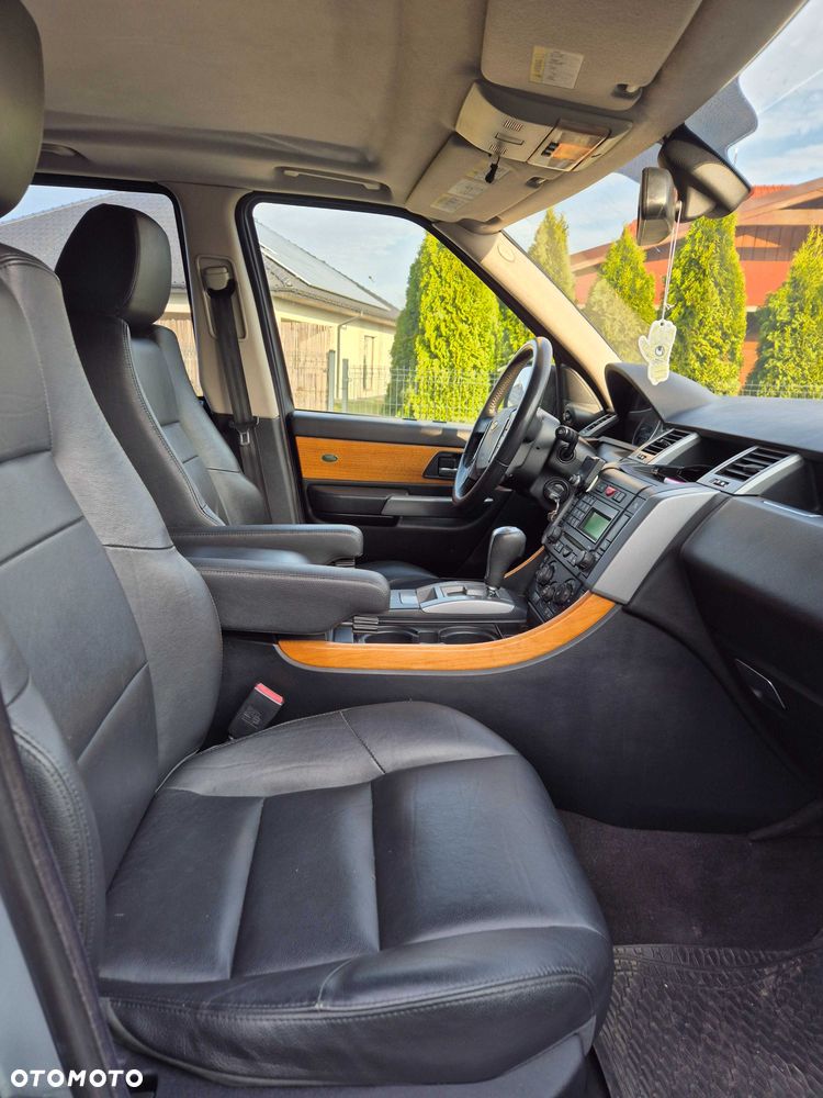 Land Rover Range Rover Sport - 12
