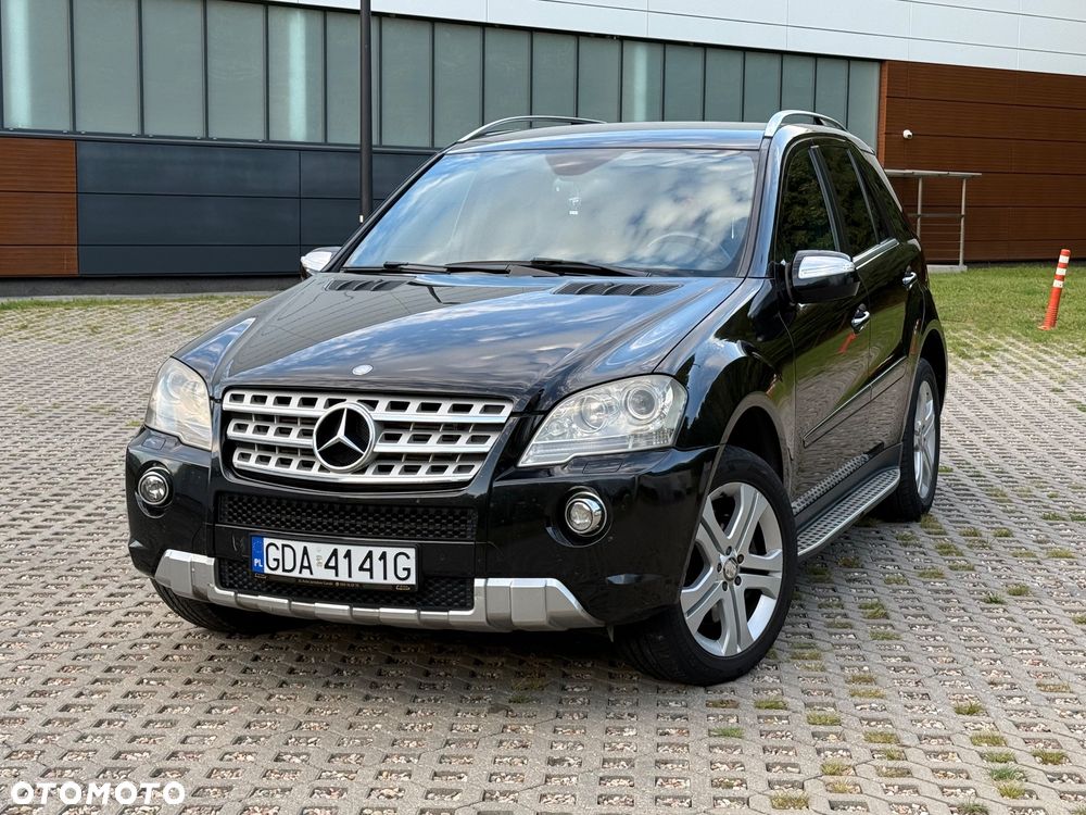 Mercedes-Benz ML 420 CDI 4-Matic - 11