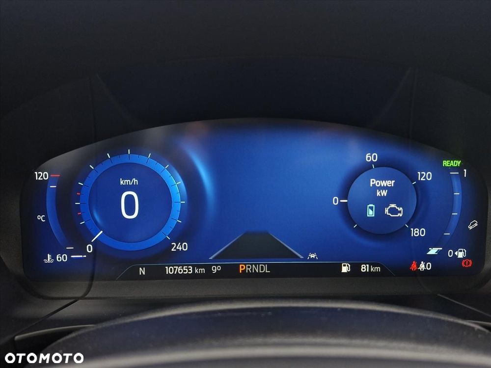 Ford Kuga 2.5 FHEV FWD Titanium - 12