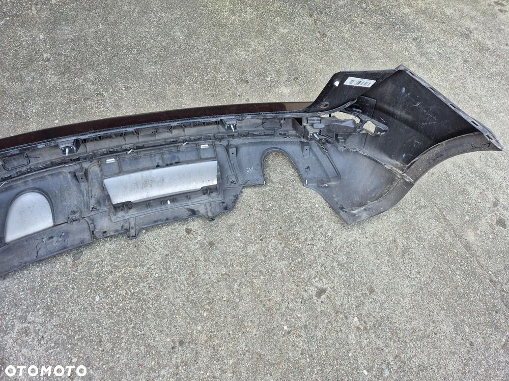 Audi Q5 I 08- OFFROAD zderzak tylny 8R0 - 9