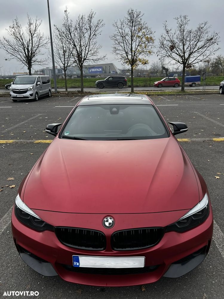 BMW Seria 4 430i Gran Coupe xDrive Sport-Aut. M Sport - 4