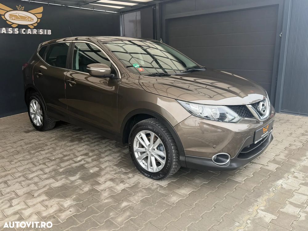 Nissan Qashqai 1.6 DCI Start/Stop X-TRONIC Acenta - 3