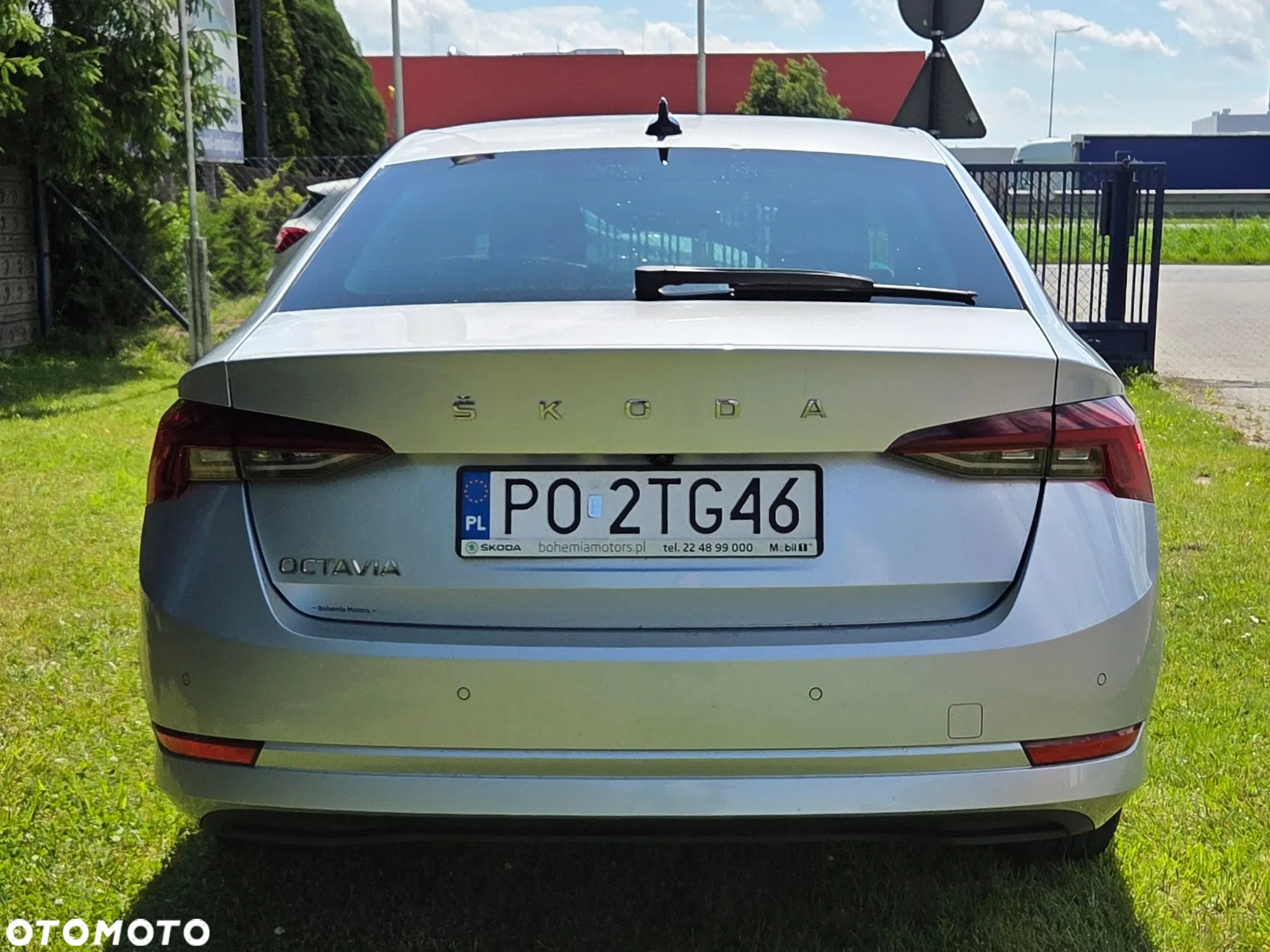 Skoda Octavia 1.5 TSI ACT Ambition - 6