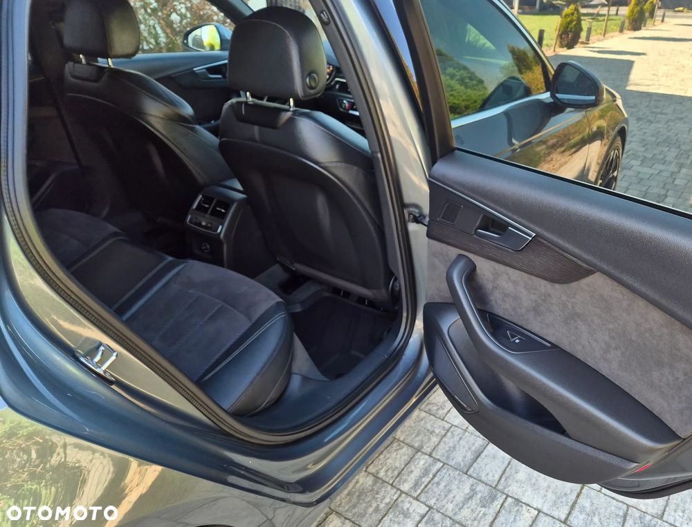 Audi A4 Avant 2.0 TDI S tronic quattro sport - 31