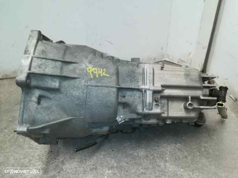 CAIXA VELOCIDADES BMW 3 COMPACT 2003 -HBL - 2