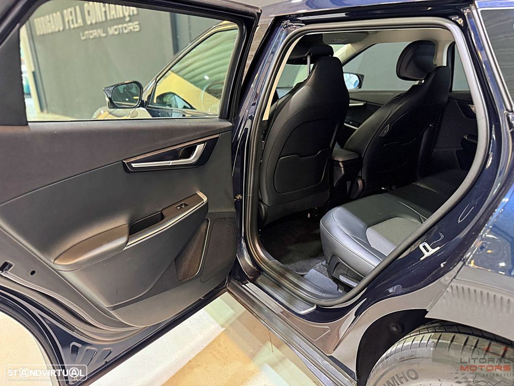 Kia EV6 77.4 kWh Tech - 16