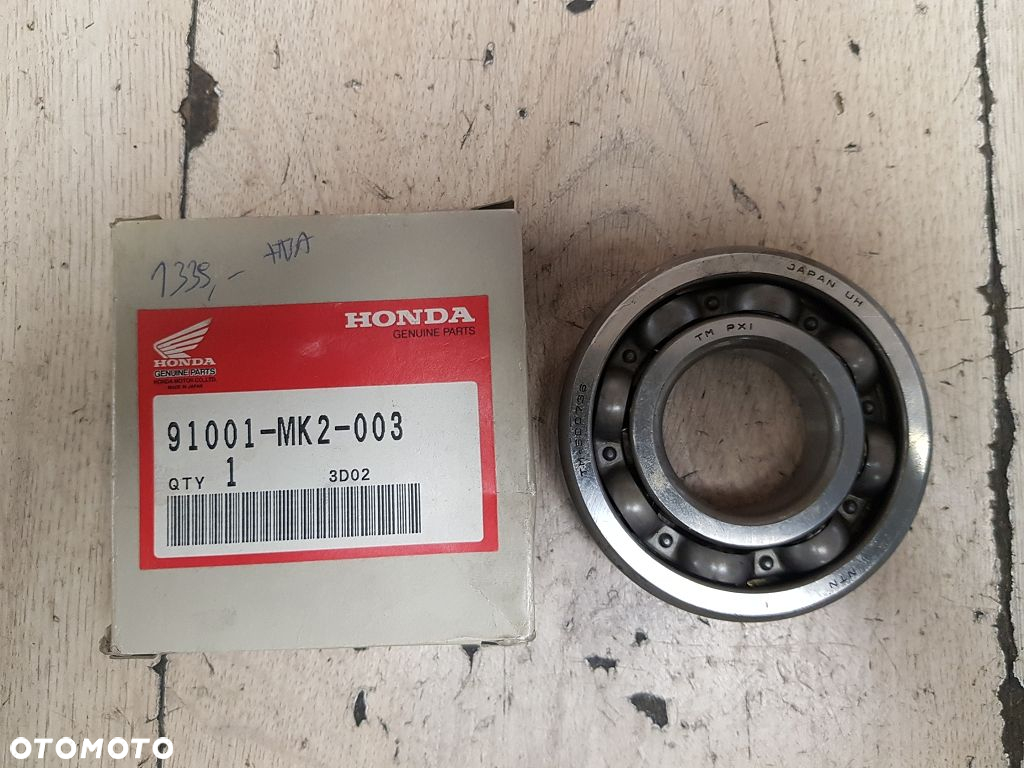 Łożysko wału Honda NX500 XR600R  91001-MK2-003 - 2