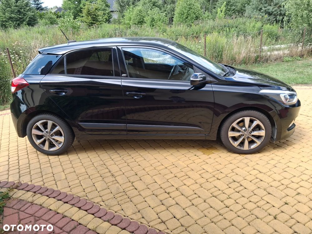 Hyundai i20 1.0 T-GDI BlueDrive Go - 13