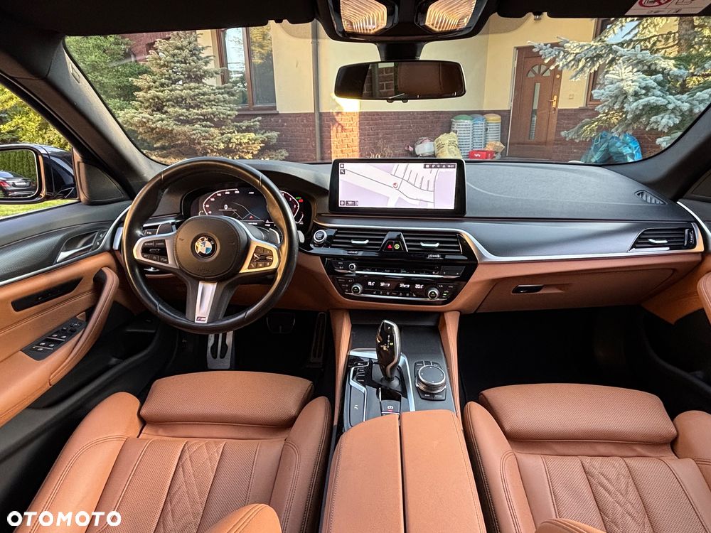 BMW Seria 5 - 6