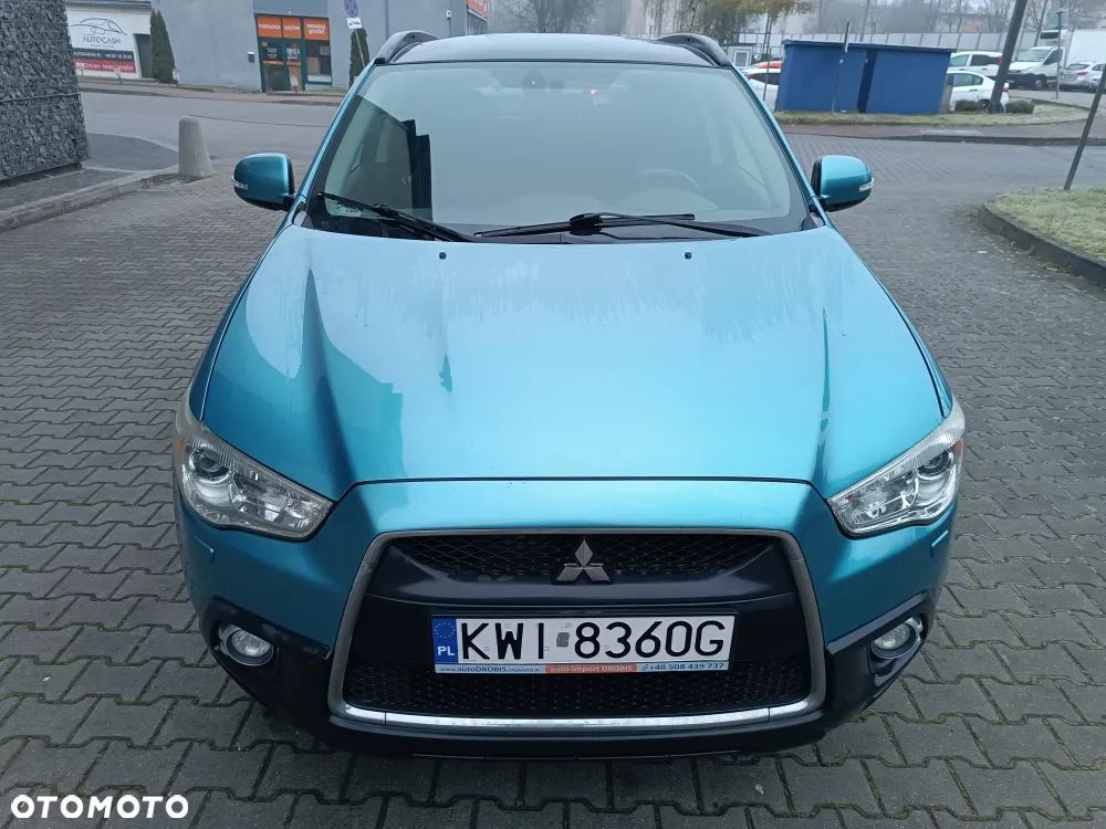 Mitsubishi ASX - 6