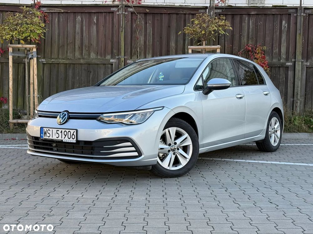 Volkswagen Golf 1.5 TSI EVO Style - 1