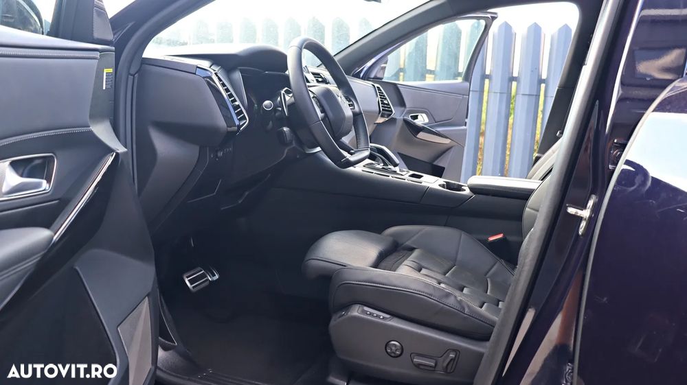DS Automobiles DS 7 Crossback 4x4 300 OPERA - 12