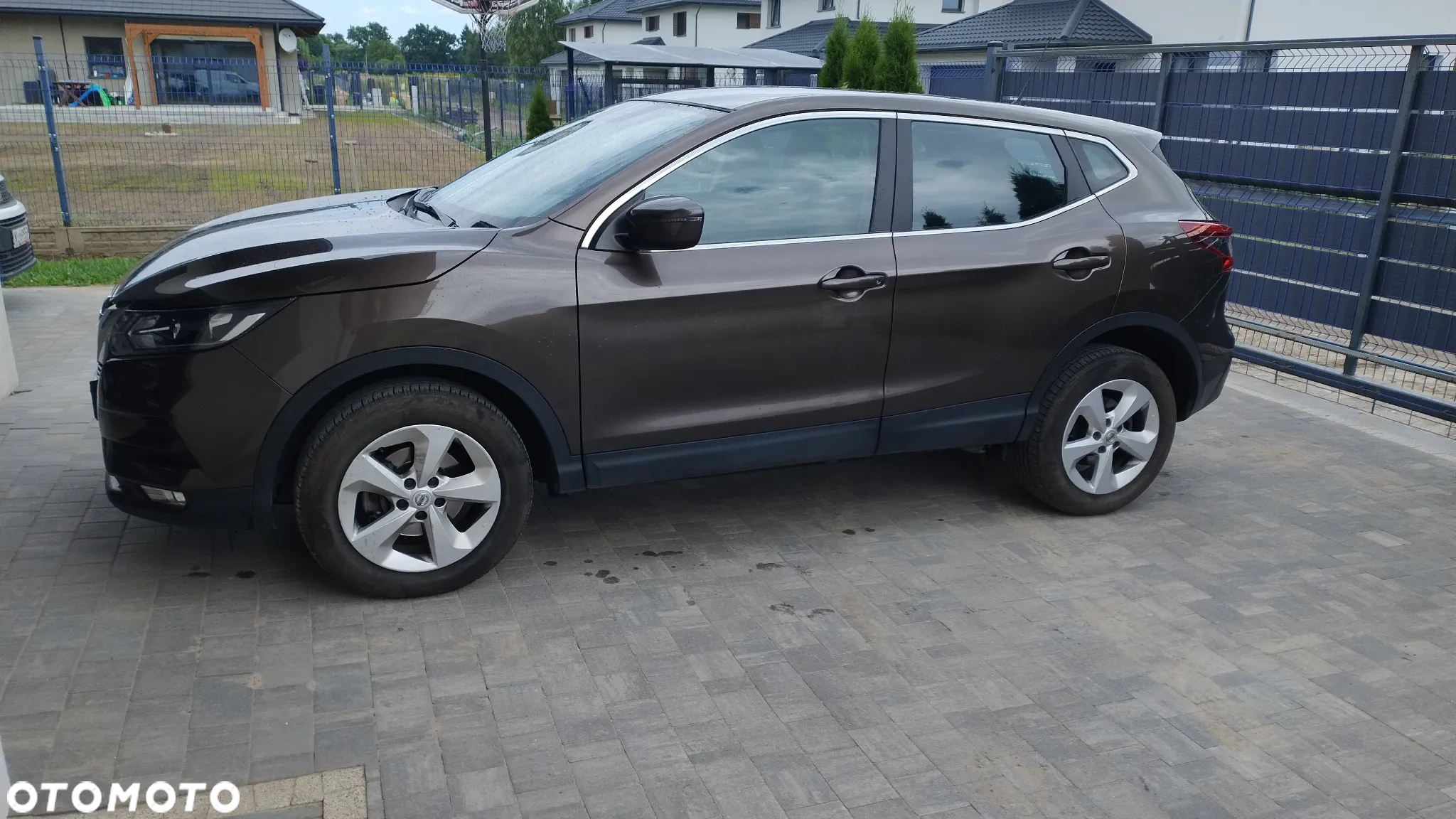 Nissan Qashqai 1.2 DIG-T Acenta EU6 - 2