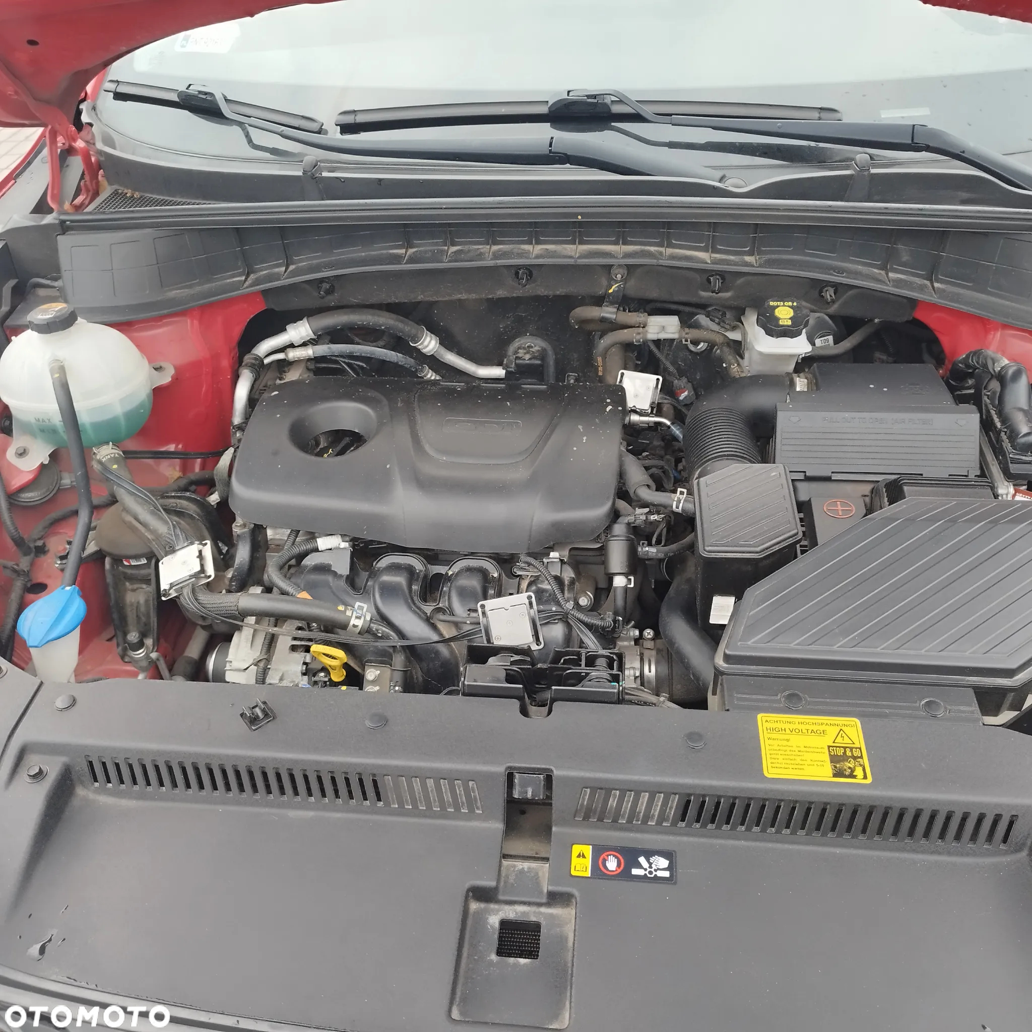 Hyundai Tucson 1.6 GDi 2WD Style - 6