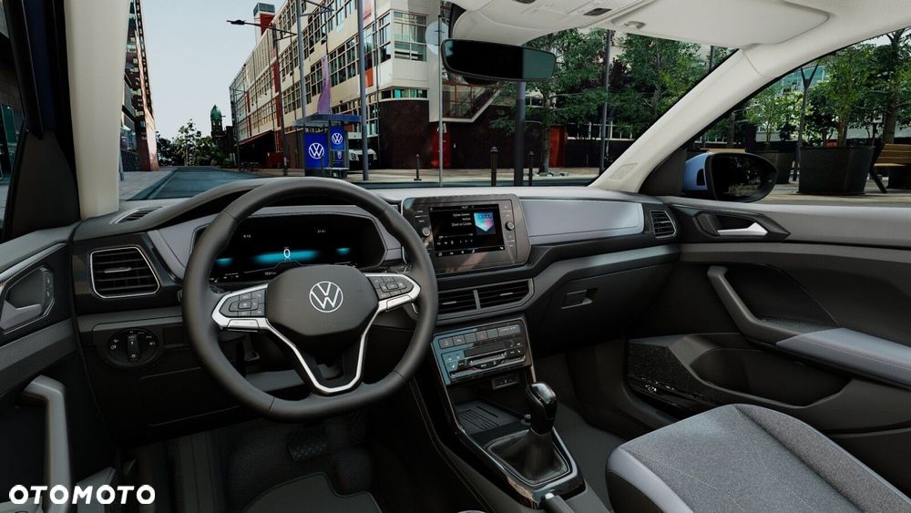 Volkswagen T-Cross 1.5 TSI ACT Style DSG - 9