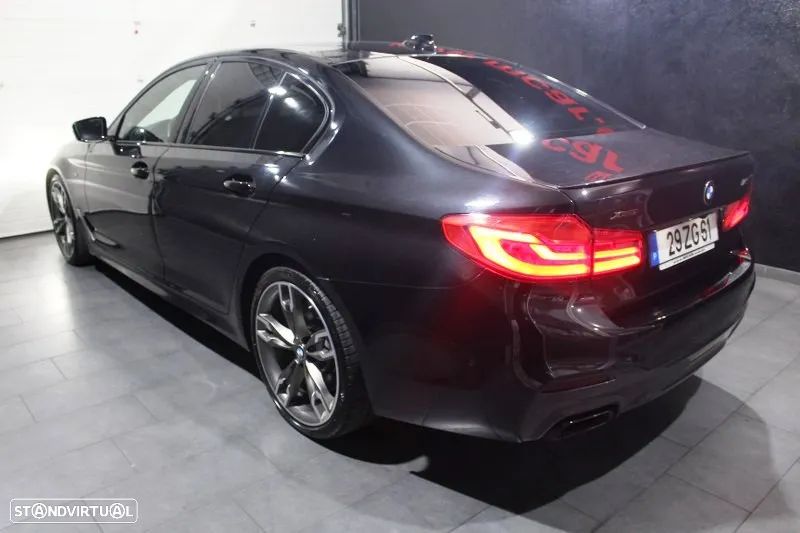 BMW M550d xDrive Auto - 7