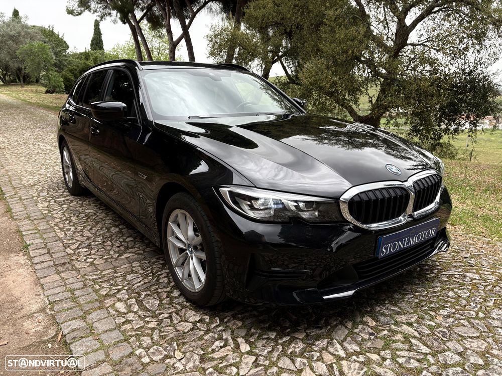 BMW 320 e Line Sport Auto - 3