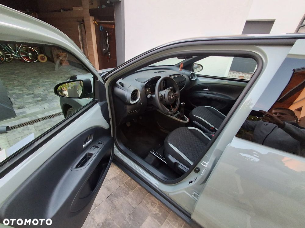 Toyota Aygo 2025 photo 5