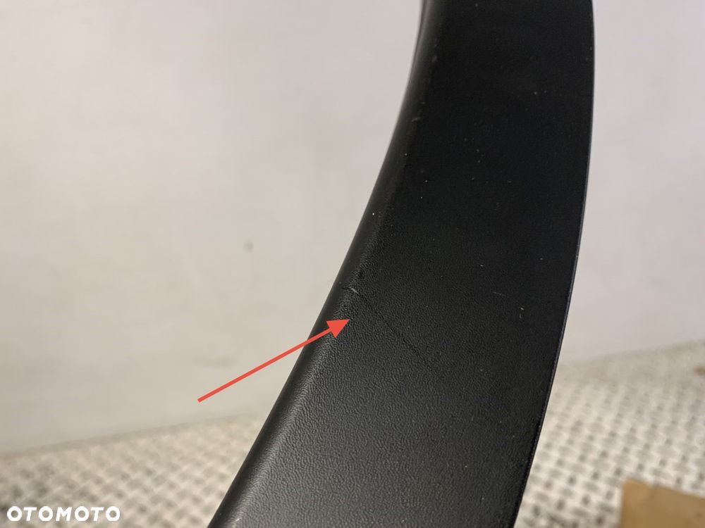 NOWA ORYGINALNA LISTWA NAKŁADKA BŁOTNIKA LEWY TYŁ NISSAN QASHQAI I 07-13 LEWA TYLNA 93829-BR01A - 6