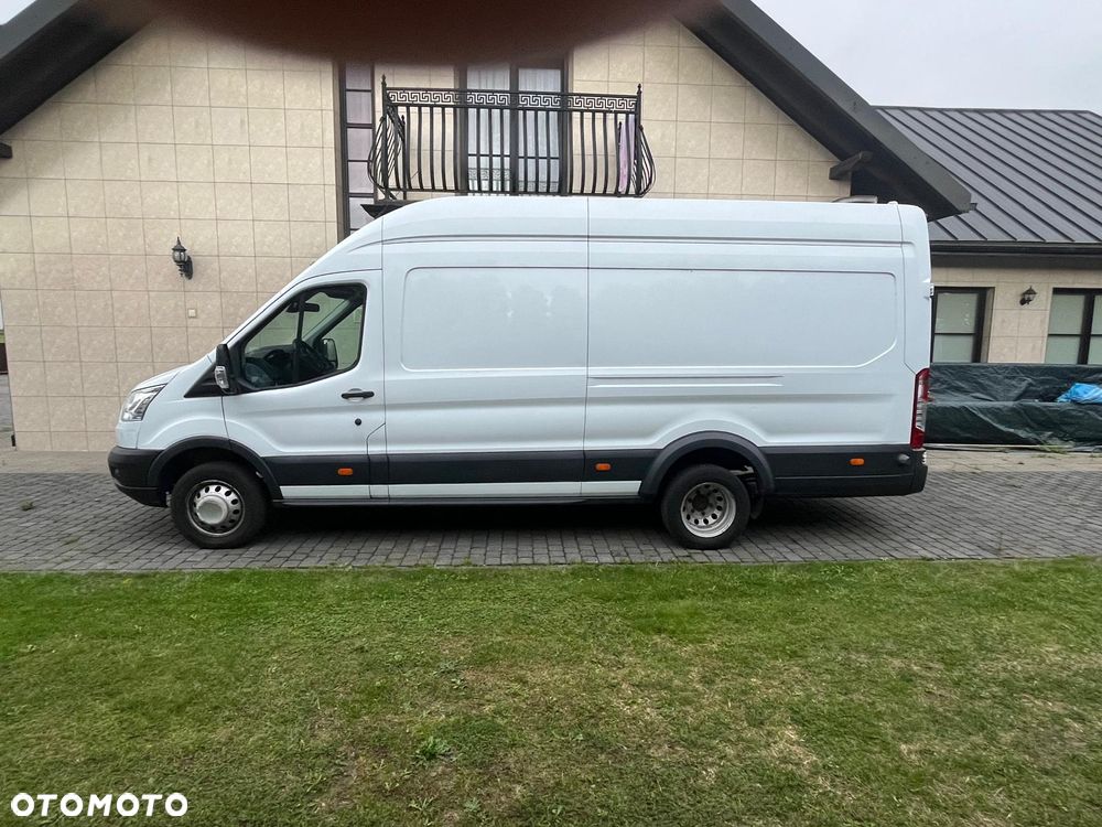 Ford transit - 1