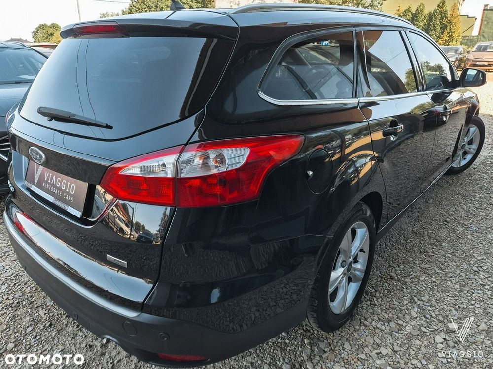 Ford Focus 1.6 EcoBoost Start-Stopp-System Champions Edition - 3