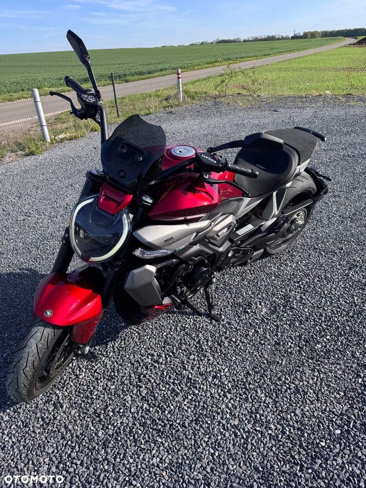 Ducati Diavel - 9