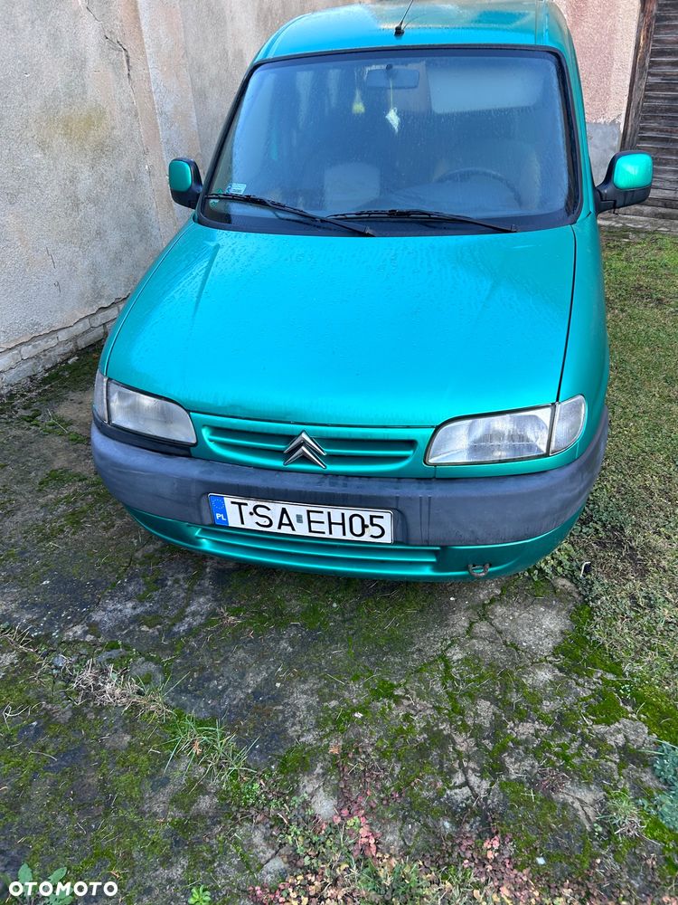 Citroen Berlingo 1999 photo 3