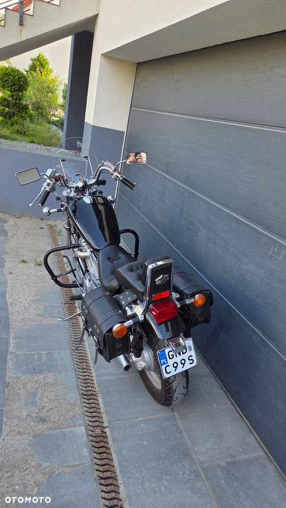 Suzuki Intruder - 3