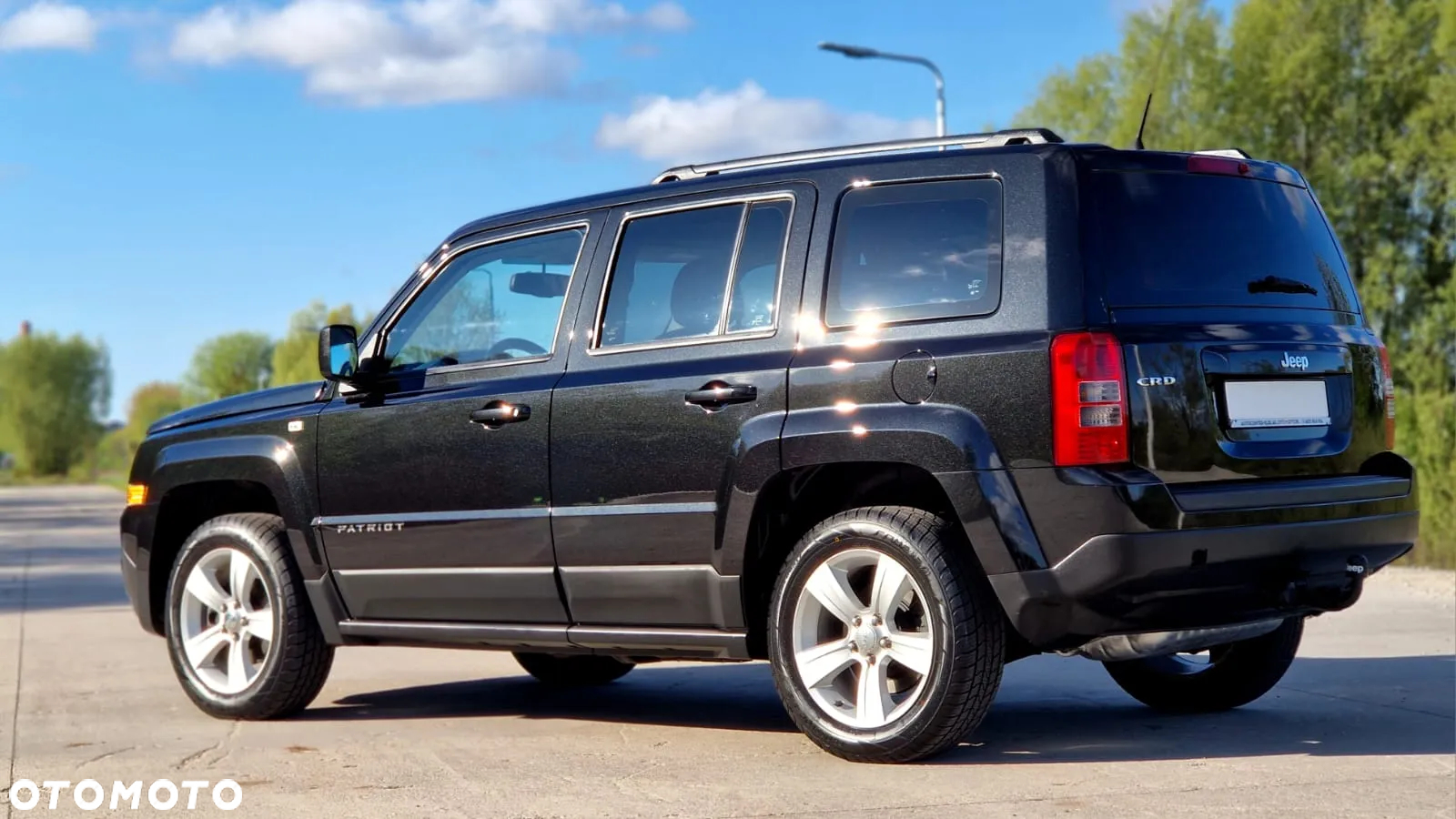 Jeep Patriot 2.2 CRD Limited - 35